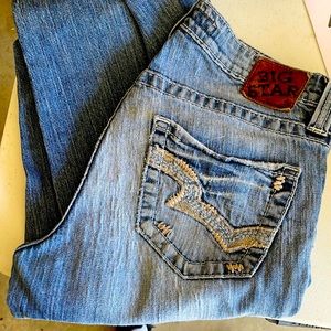 Big Star Maddie Jeans